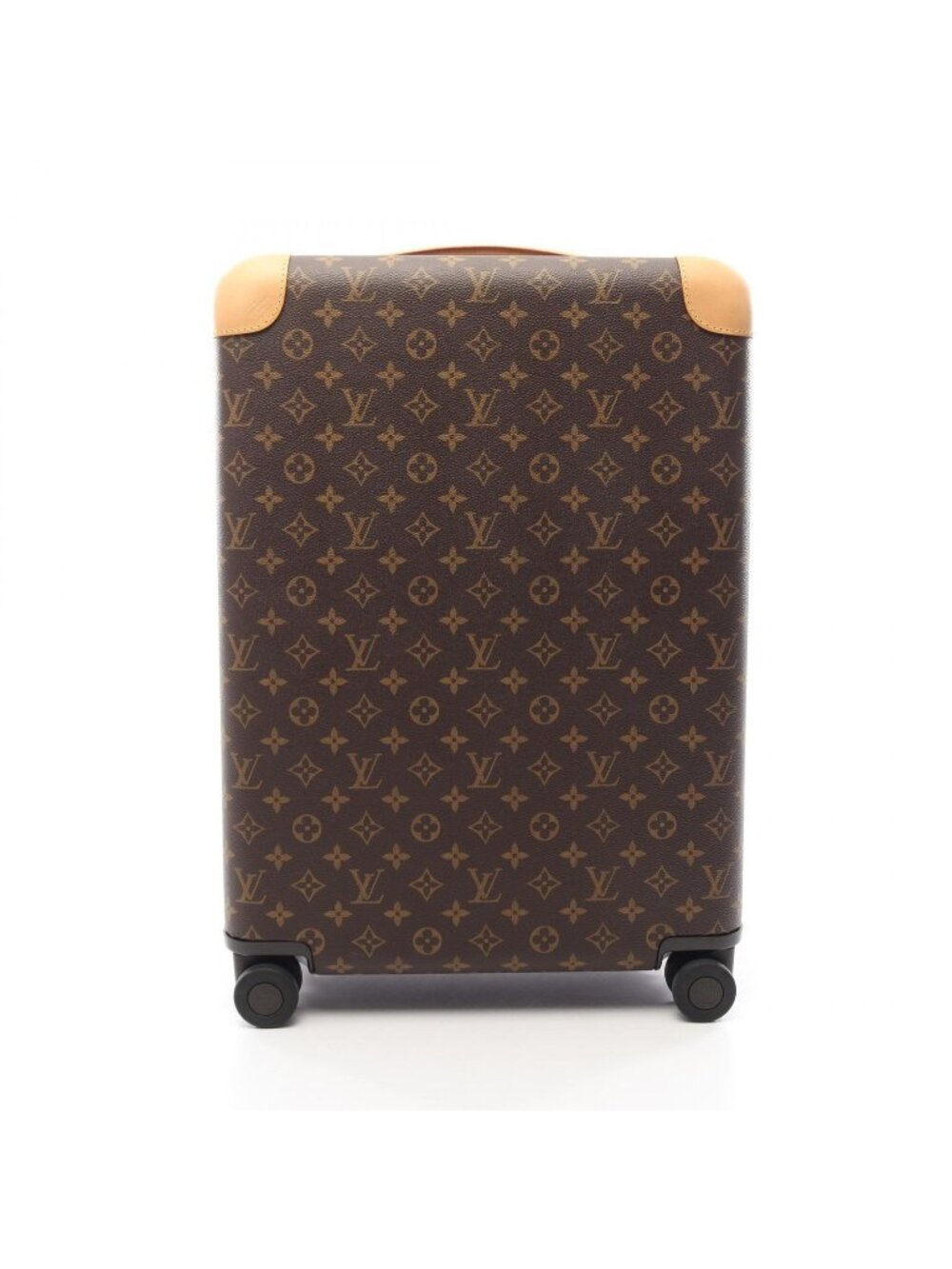 Louis Vuitton Travel Bag Horizon 55 Leather